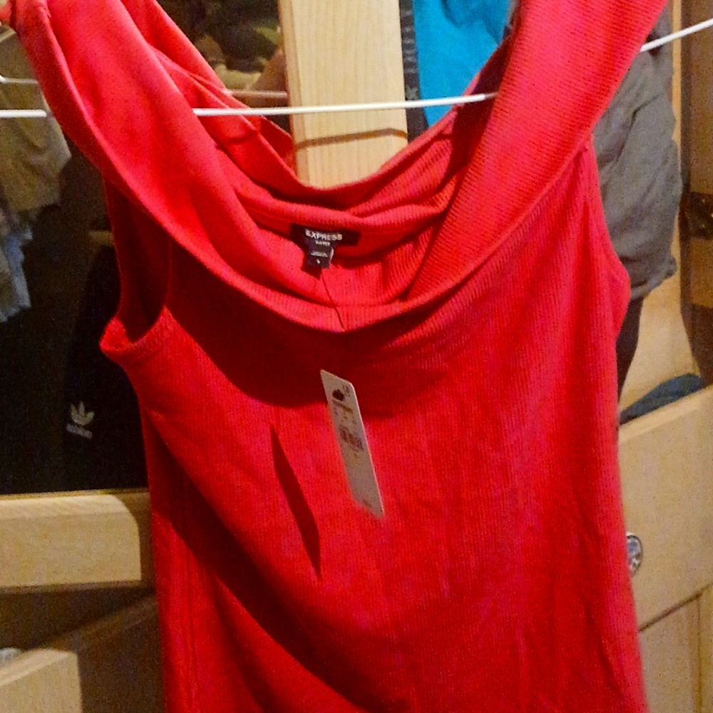 Express nwt top
